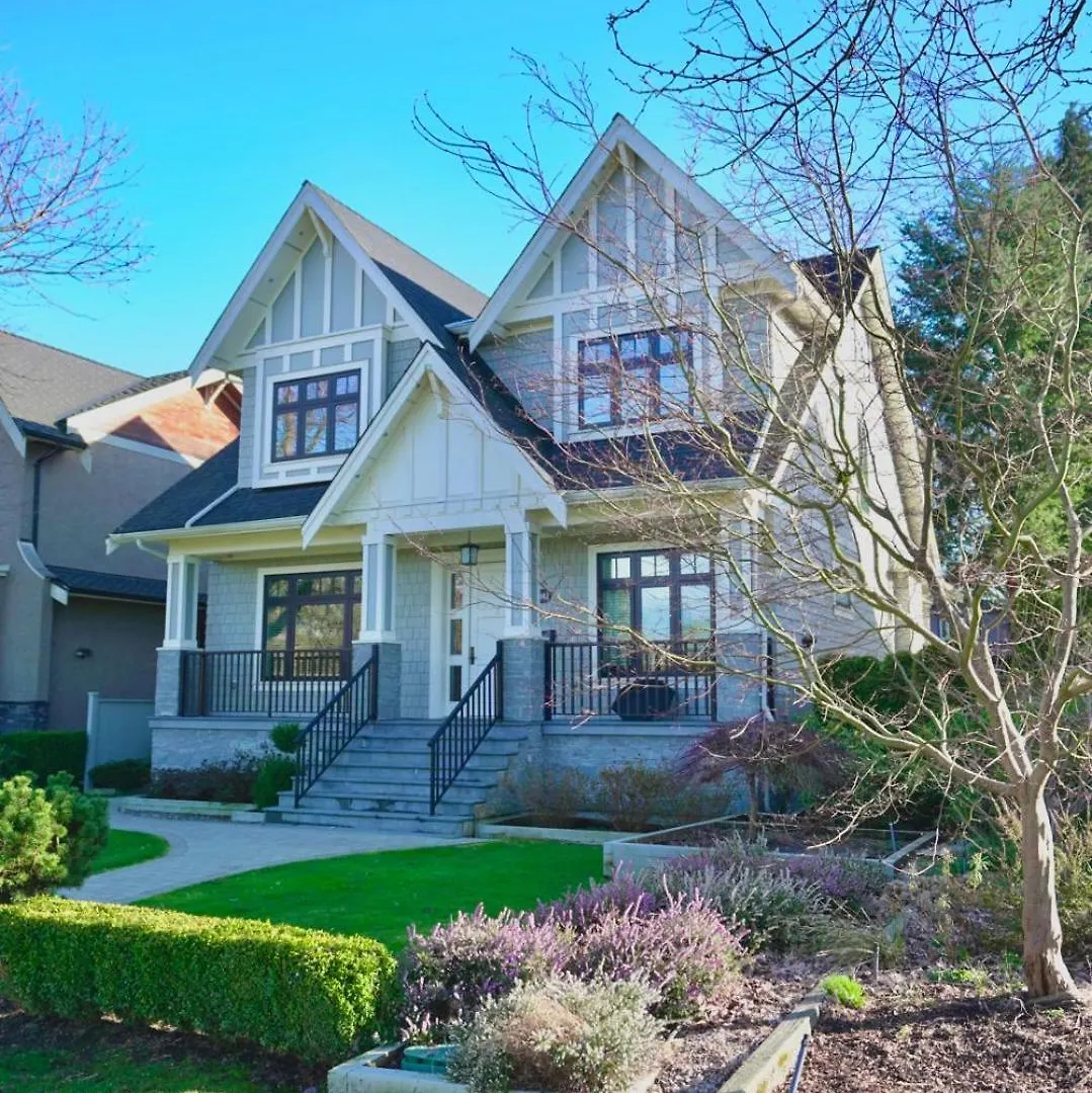 Homestay Vancouver Elite Stay Close To Ubc Canada