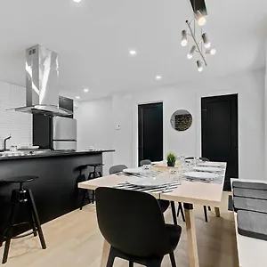 Du 300 Apartment Quebec City