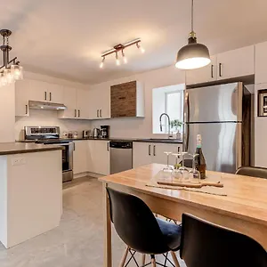 Le Royale - Havre De Paix Apartment Quebec City