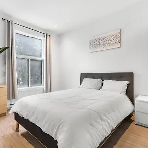 Stylish 1bedroom / 1bathroom In Plateau Mont-royal Apartment Montreal