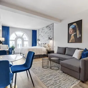 Initial - Joconde - Centre-ville De Apartment Quebec City